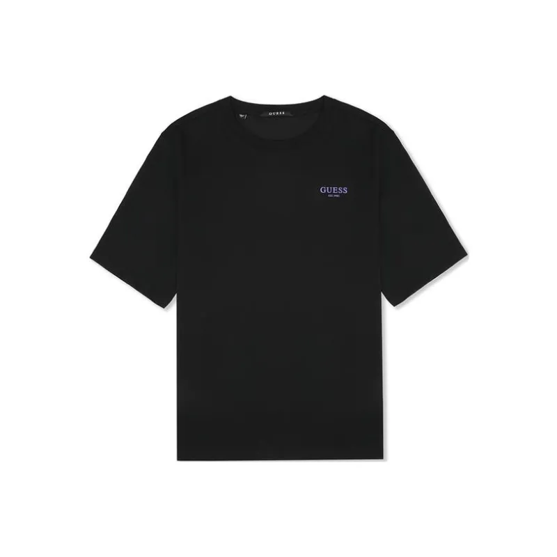 GUESS T Shirts Unisex-0