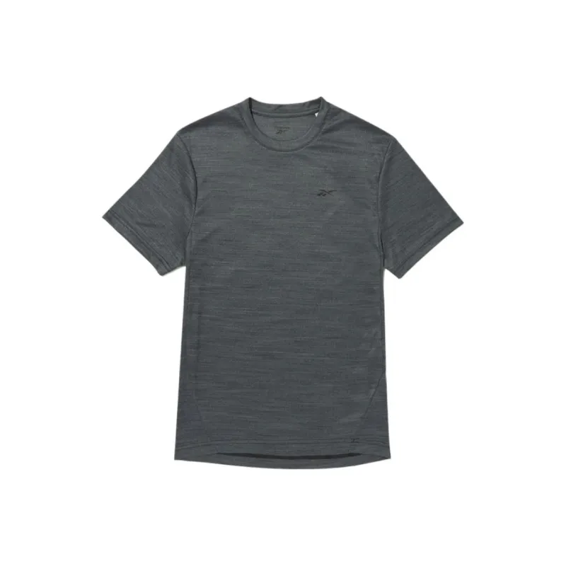 Reebok Athlete Fresh 2.0 T-Shirt Men's Blue Gray-0