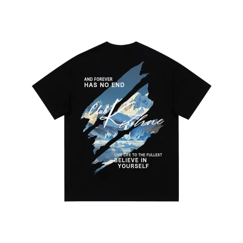 KIRHNE T Shirts Unisex