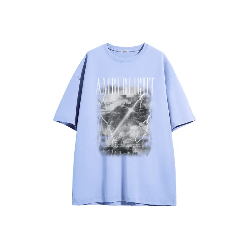 AMBER LIGHT T Shirts Unisex-10