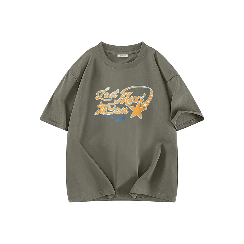 MEXICAN T Shirt Unisex Dark Gray-4