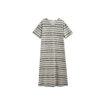 Same Language Nightgown Women's Warm Apricot