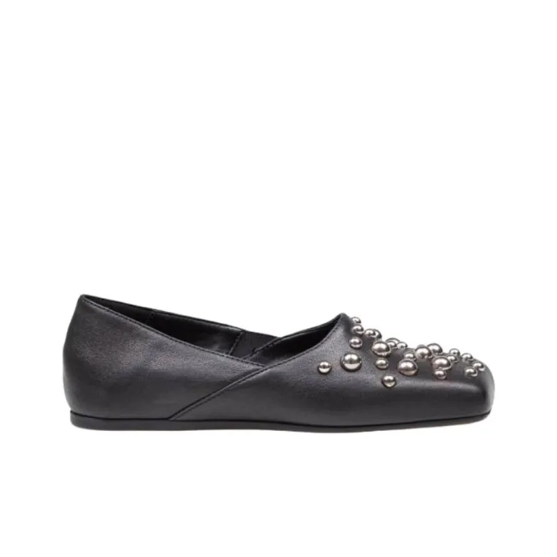 Vic Matie Casual Single Shoes Women's Black-1