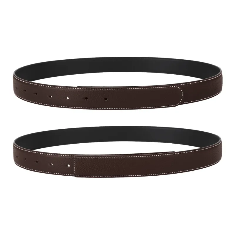 CATELLES Top Grain Cow Leather Belts Women's 3cm-14