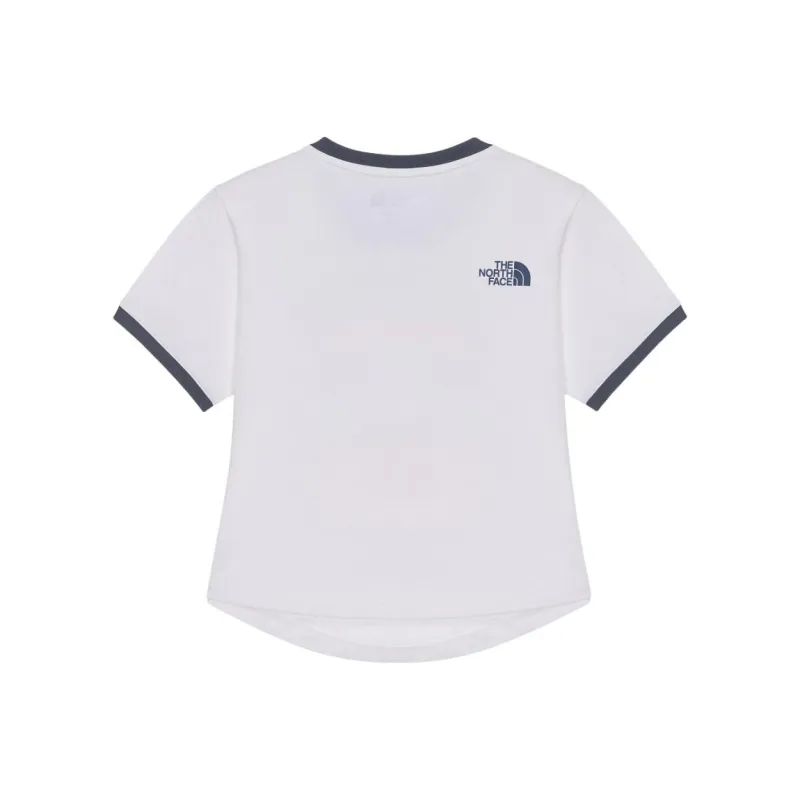 THE NORTH FACE T Shirt Women's White-1
