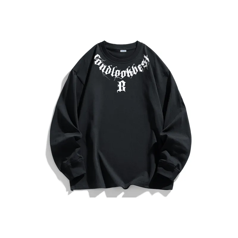 FONDLOOK T Shirts Unisex-0