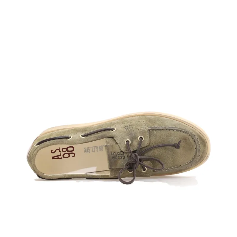 AirStep PIRATE Boat Shoes Men's-13
