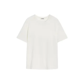 JIL SANDER Crew Neck T Shirt