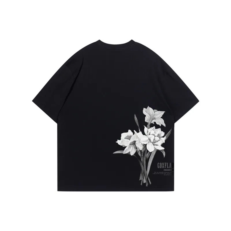 Gdxf X A.X.S.K T Shirts Unisex-25