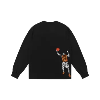 AI3 Iverson China Series T Shirts Unisex