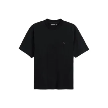 Abercrombie＆Fitch T Shirt Men's Black