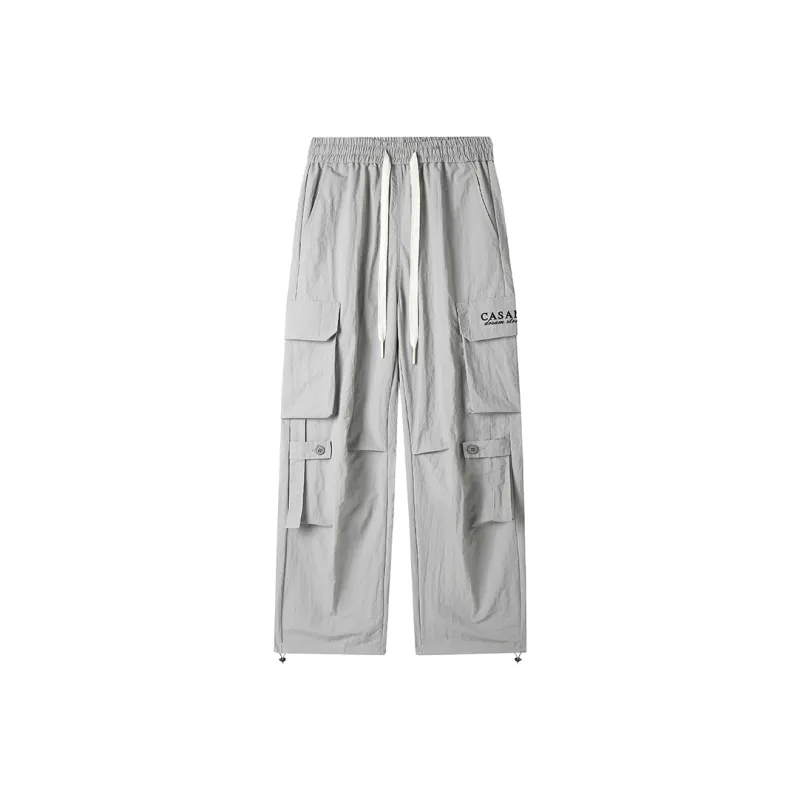 CASAMIA Casual Pants Unisex-5