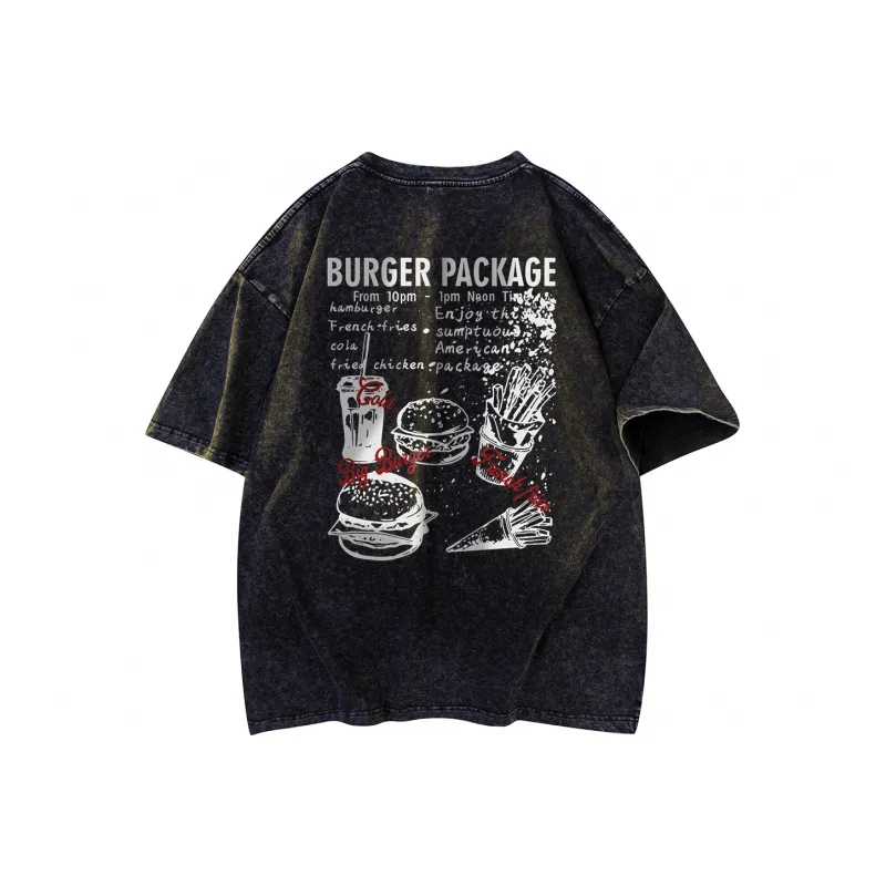 JEANSWEST T Shirts Unisex-9