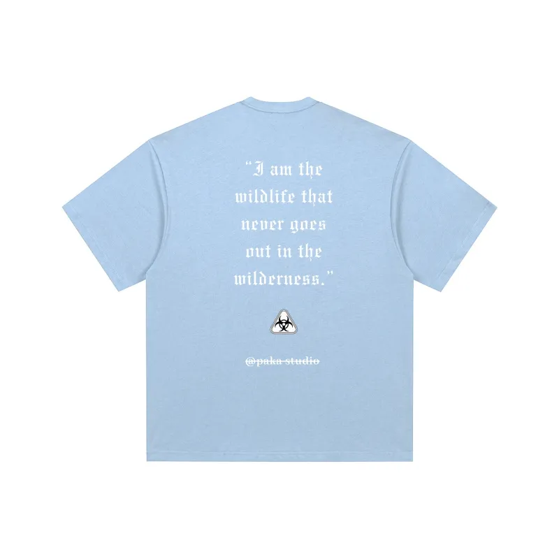 PAKA T Shirts Unisex-17