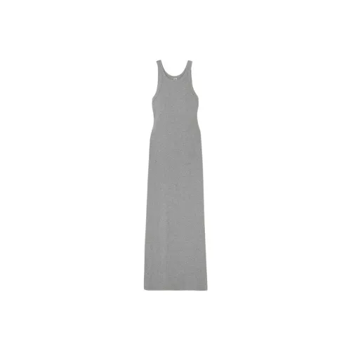 TOTEME Sleeveless Dress Women's Dark Gray