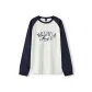White Blue Tone 00318