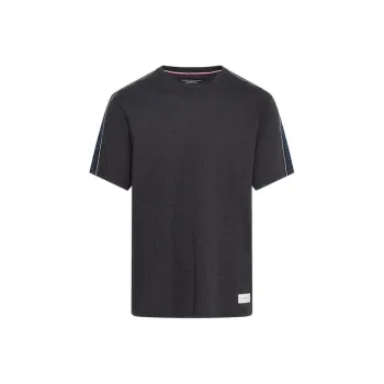 Tommy Hilfiger T Shirt Men's Gray
