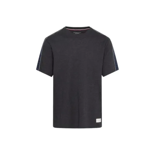 Tommy Hilfiger T Shirt Men's Gray