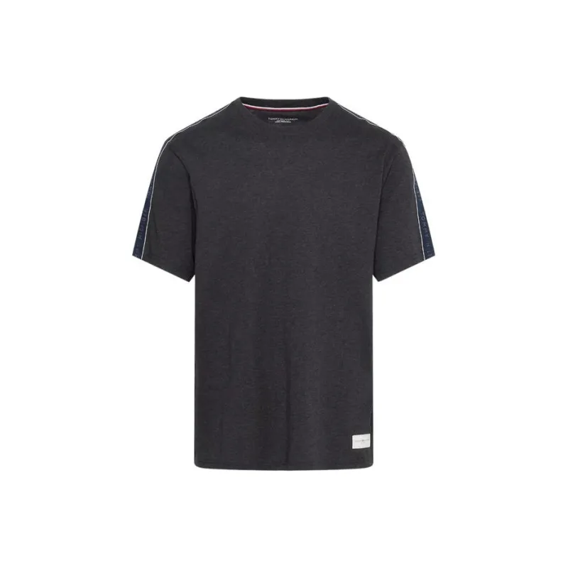 Tommy Hilfiger T Shirt Men's Gray-0