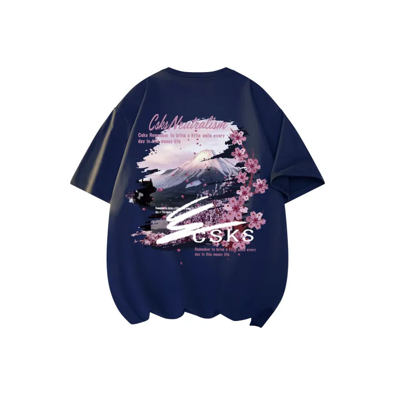 CSKS T Shirts Unisex-18