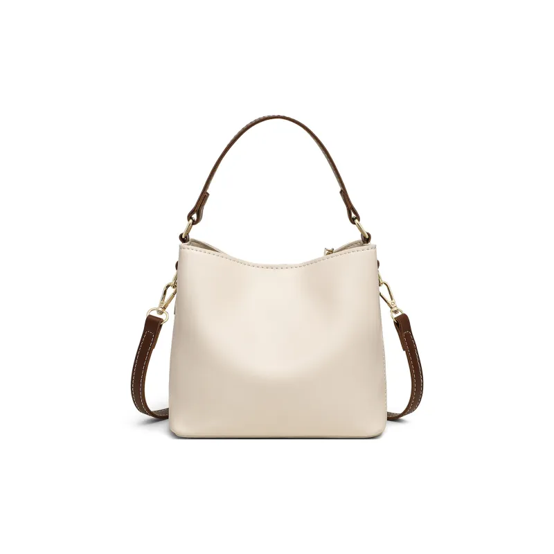 PT'SON Synthetic Leather Shoulder Bag, Crossbody Bag, Handbag Women's Multicolor-2