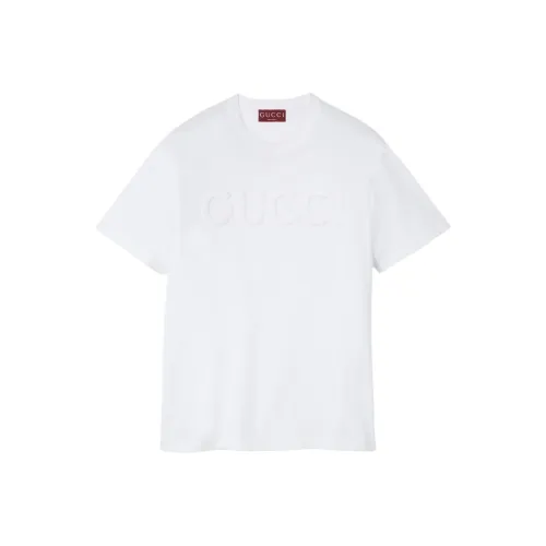 GUCCI T-Shirts Men White