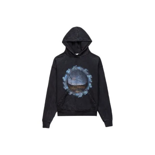 RHUDE Chrome Memory Hoodie