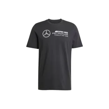 Adidas Mercedes Amg Petronas Formula Team Dna Graphic T Shirt