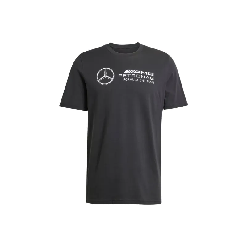 Adidas Mercedes Amg Petronas Formula Team Dna Graphic T Shirt-0