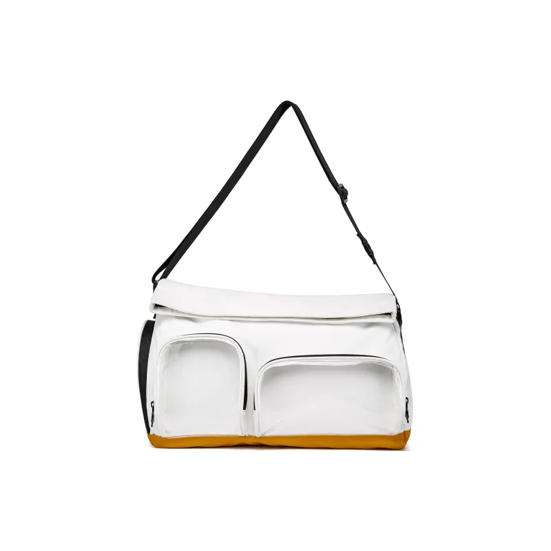 SHORT HAIR GIRL Membrana Dermalis Tpu Gym Bag Tubas Unisex Multicolor-0