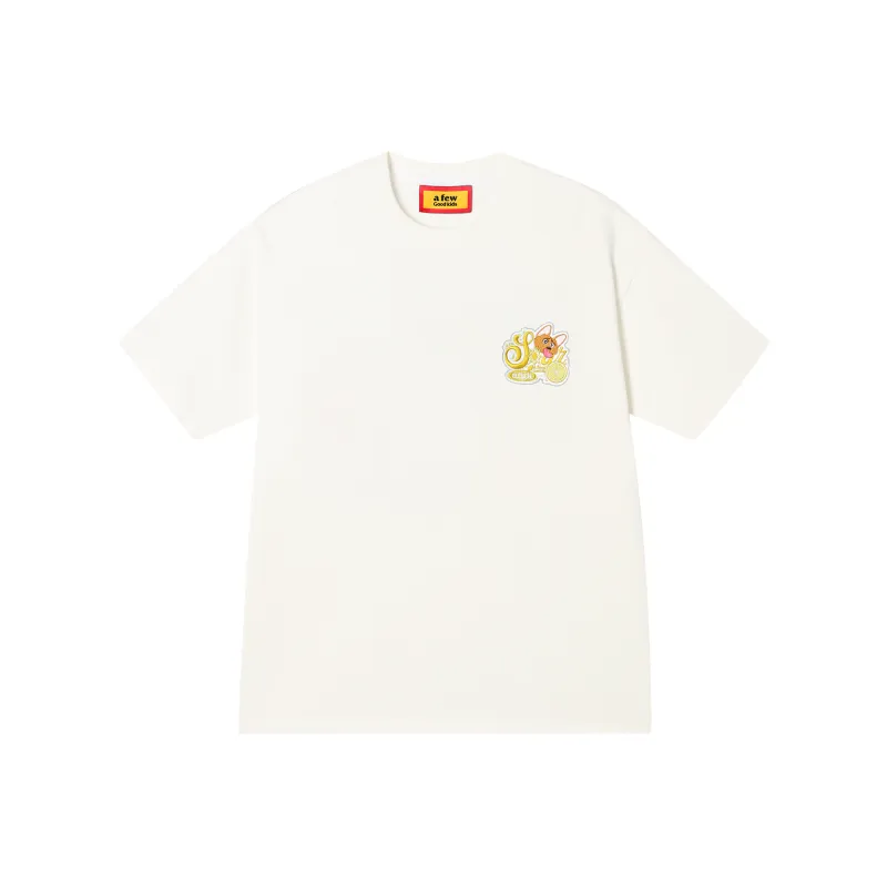 AFGK Short Sleeved T Shirts Unisex-0