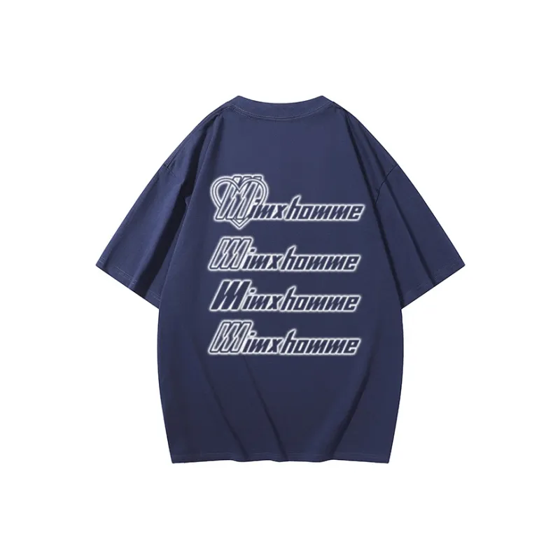 Mimx Homme T Shirts Unisex-31