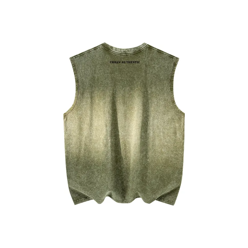 URBAN AUTHENTIC Tank Tops Unisex-16