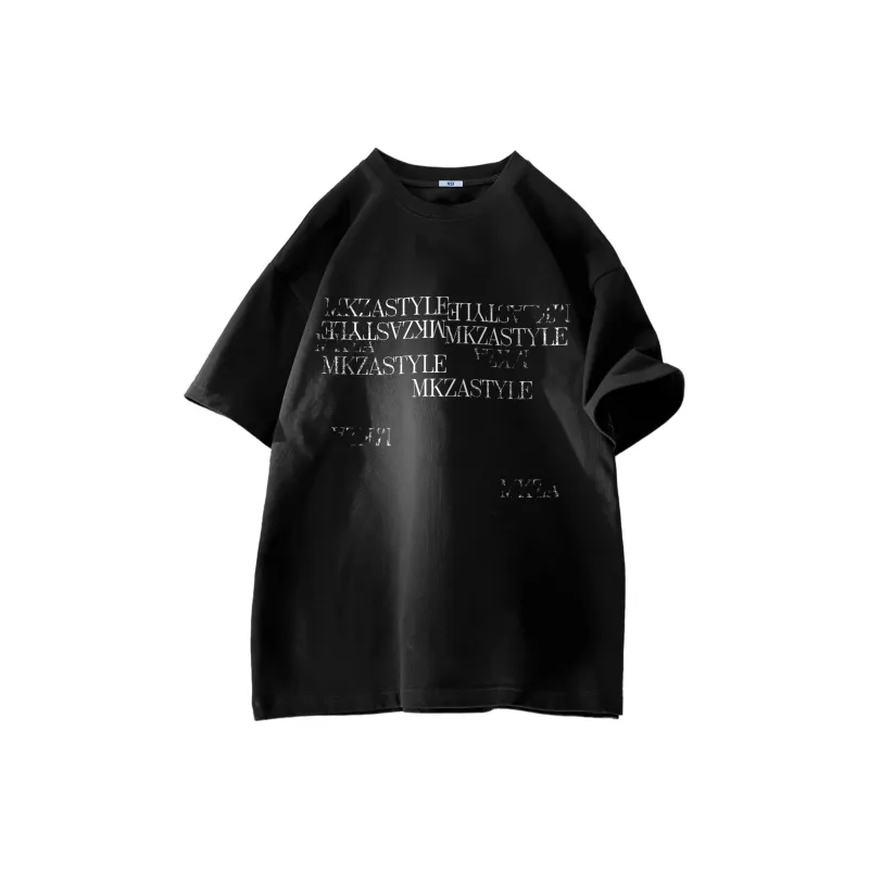 MKZA T Shirts Unisex-4