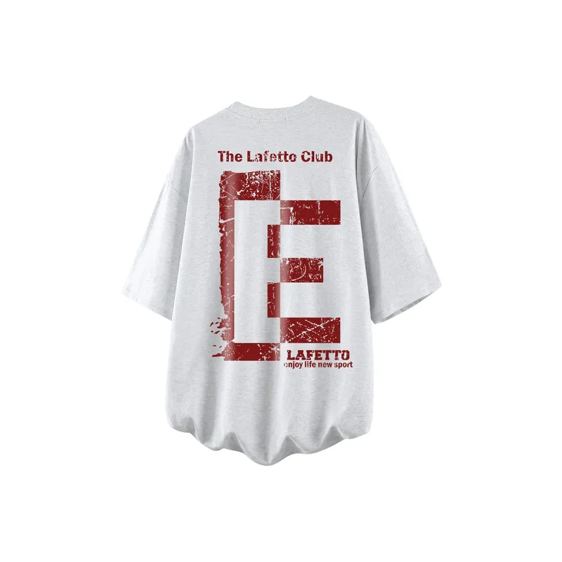 Lafetto T Shirts Unisex-4