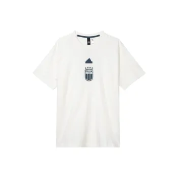 Adidas T Shirts Men White