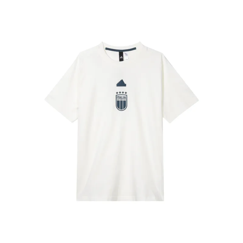 Adidas T Shirts Men White-0