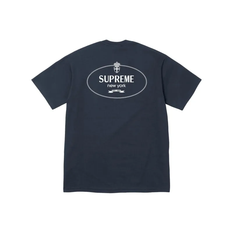 Supreme Crest Tee FW24-4