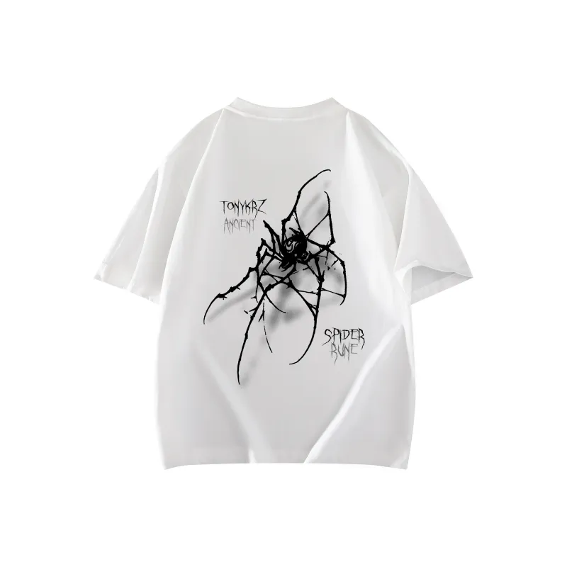 TONYKRZ T Shirts Unisex-2