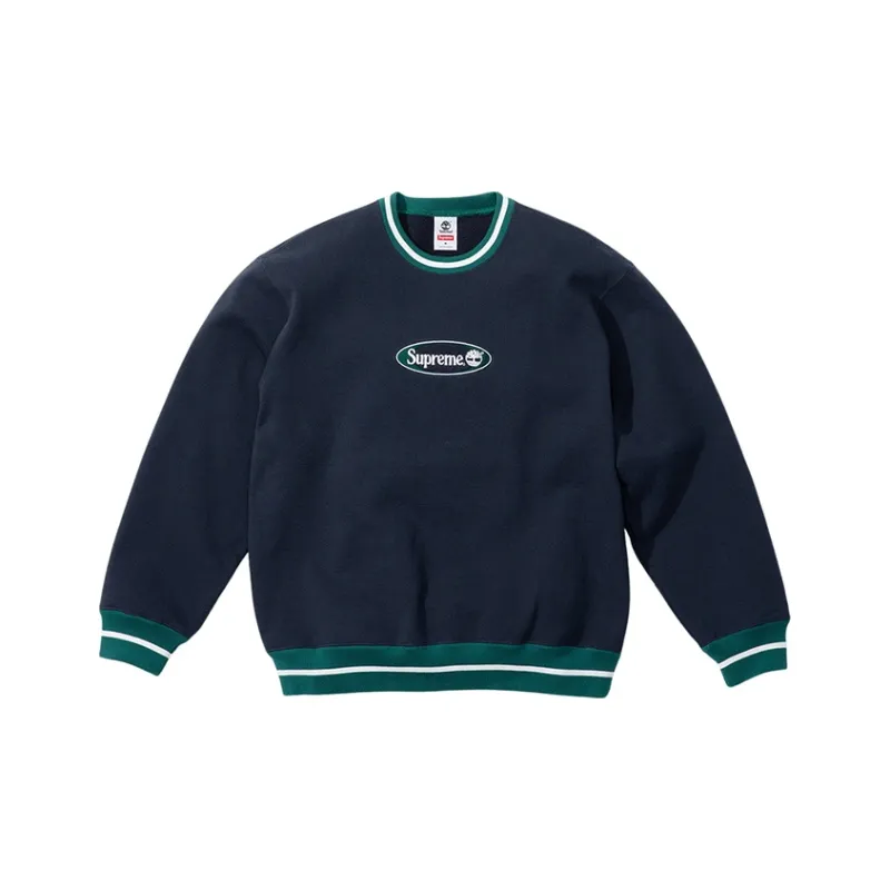 Supreme Timberland Crewneck-4