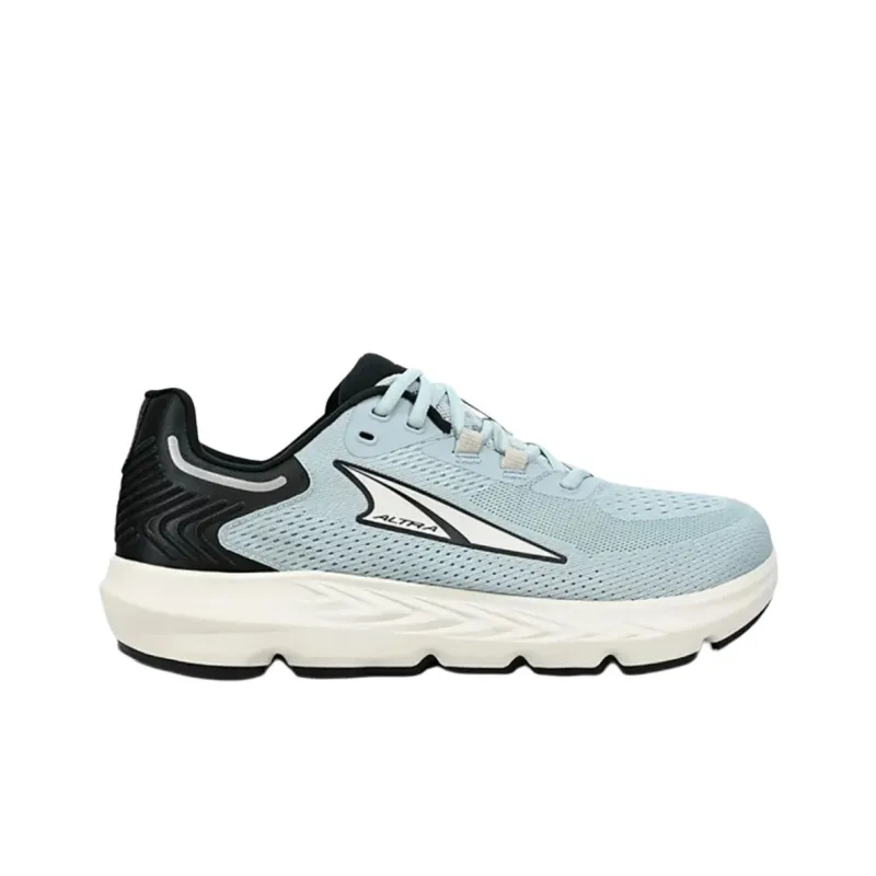 Altra Anti Slip Wear Resistant Low Top Casual Running Shoes Men's Blue Black-1