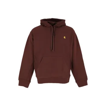 Carhartt WIP Hooded American Script Sweatshirt