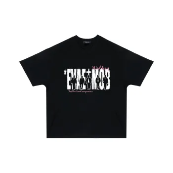 *EVAE+MOB T Shirts Unisex