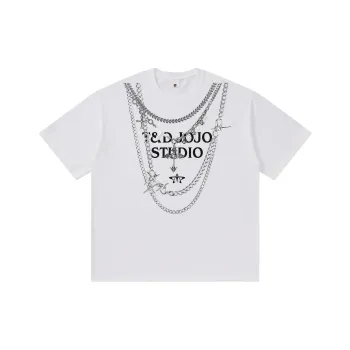 T&D JOJO T Shirts Unisex