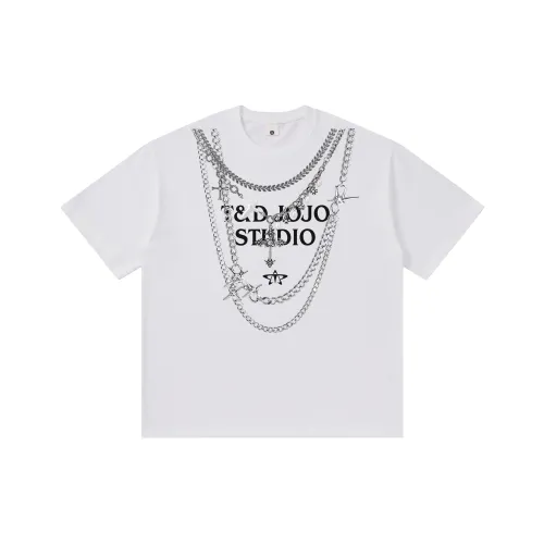T&D JOJO T Shirts Unisex