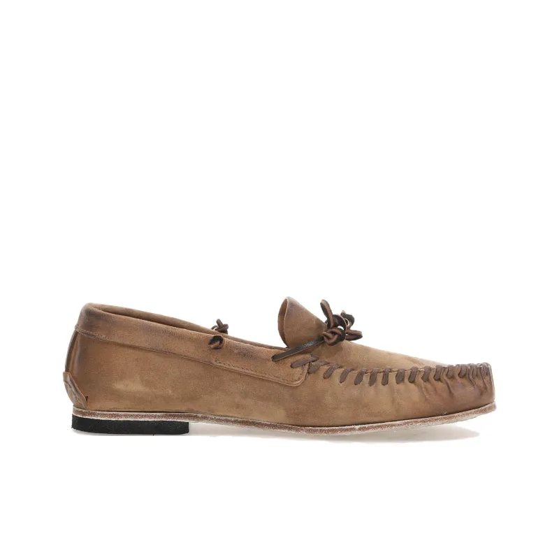 AirStep TOWN Loafers Men's Umber-1