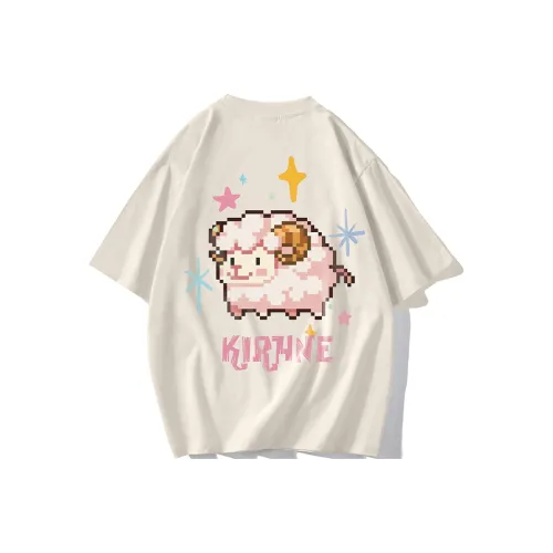 KIRHNE T Shirts Unisex