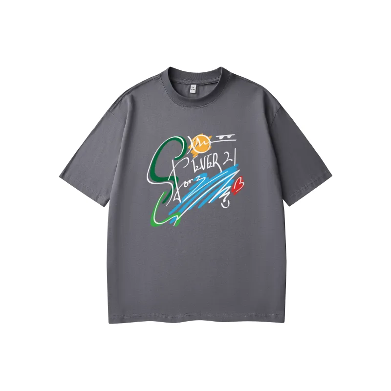 FOREVER 21 T Shirts Unisex-2