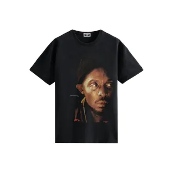 KITH The Wire Omar Vintage Tee