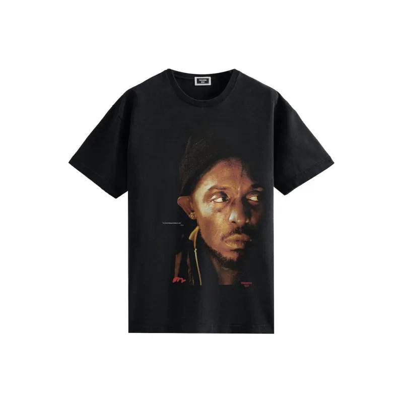 KITH The Wire Omar Vintage Tee-0